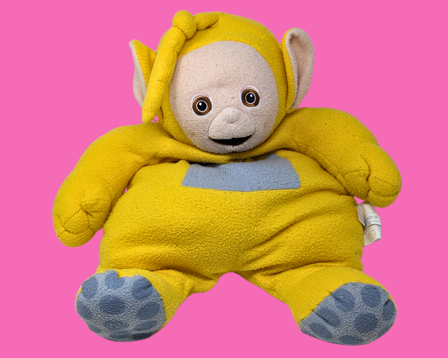 Y2K Huge Lala Teletubbies Plushie