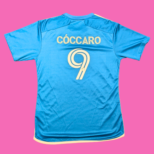 Adidas CF Montréal Soccer Jersey Size XL