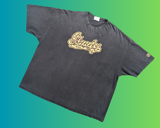 Vintage 1990's Shady LTD. T-Shirt Size XXL