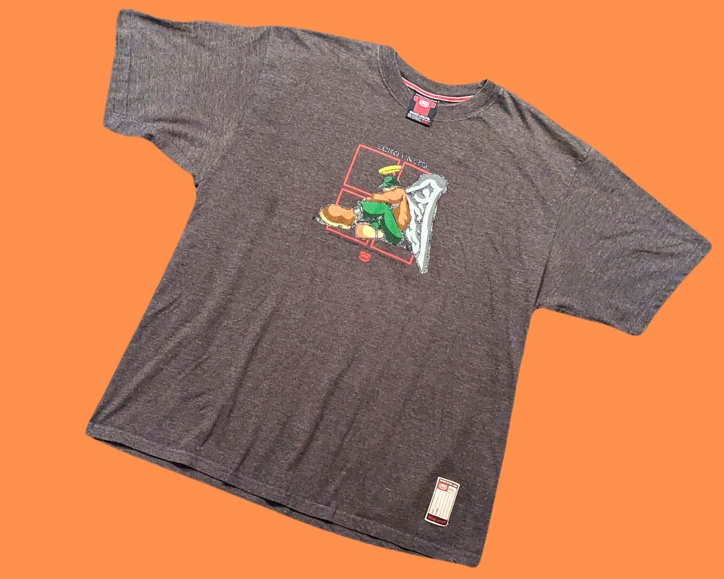 Vintage 1990's Ecko UNLTD. T-Shirt Size XXL
