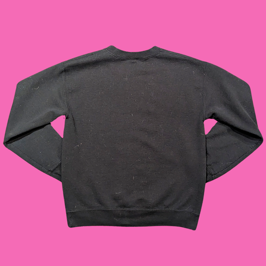 La Montréalaise Atelier Black Crewneck Size S