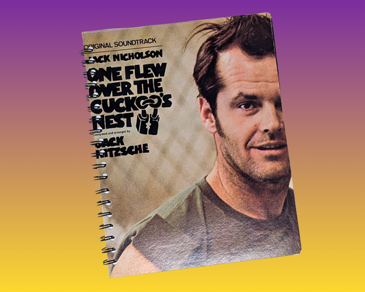 One Flew Over the Cuckoo's Nest, Soundtrack Vinyl Notebook