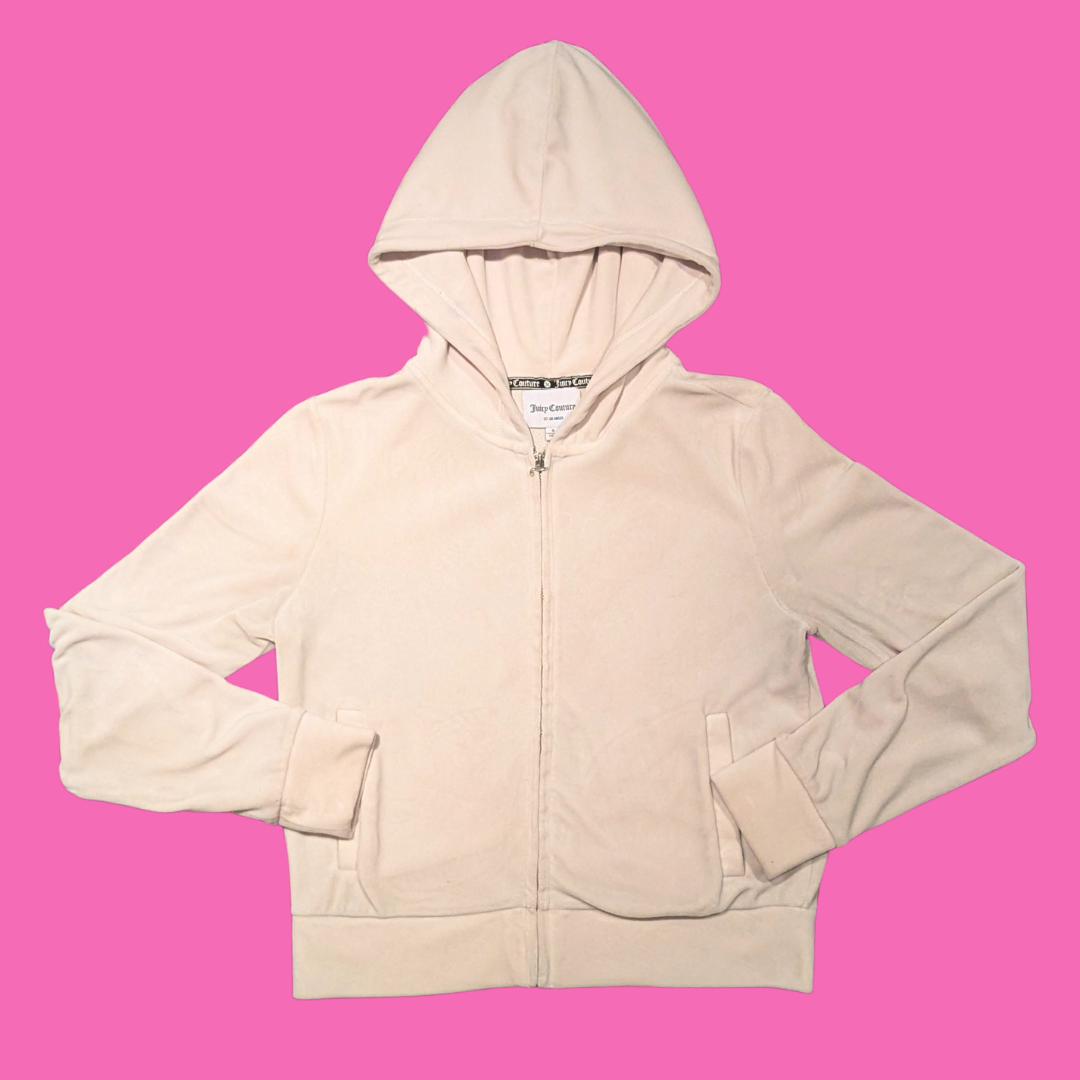 Juicy Couture Hoodie Size S