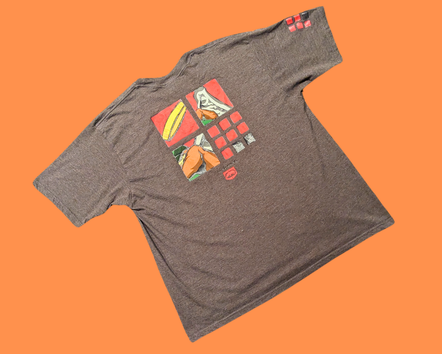 Vintage 1990's Ecko UNLTD. T-Shirt Size XXL