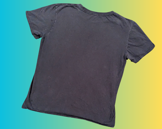 T-shirt Metallica des années 2000, Maître des Marionnettes, taille L
