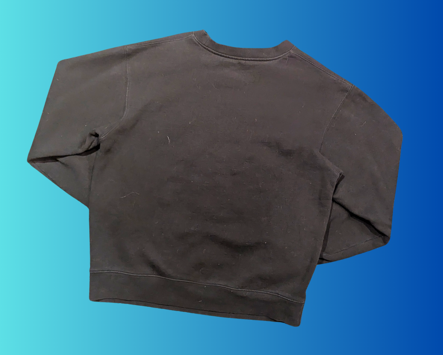 Y2K Obey, Chaos and Dissent Crewneck Size S