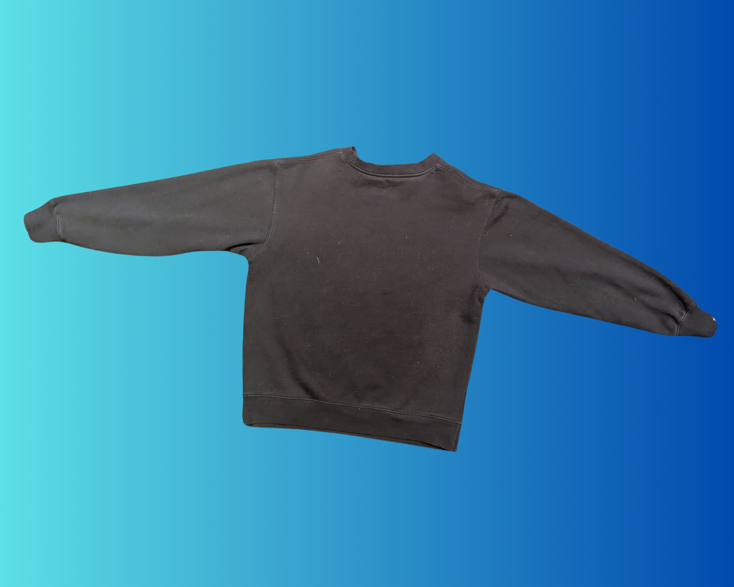 Y2K Obey, Chaos and Dissent Crewneck Size S