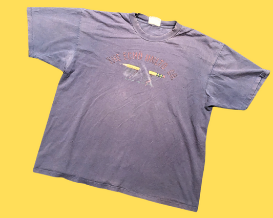Vintage 1990's Ecko T-Shirt Size XXL