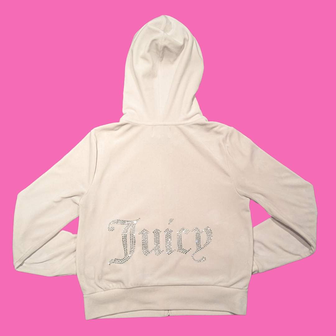 Juicy Couture Hoodie Size S