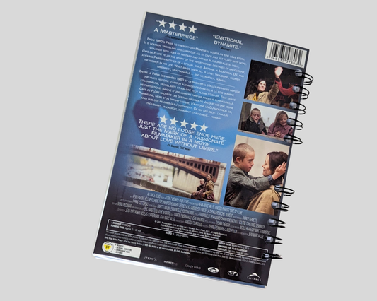 Cahier de film DVD Café de Flore