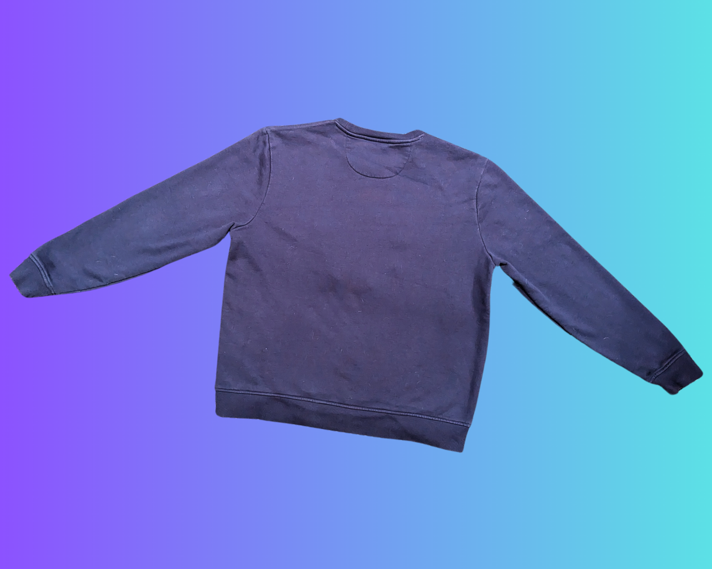 Y2K Sport Life Fila Crewneck Size L