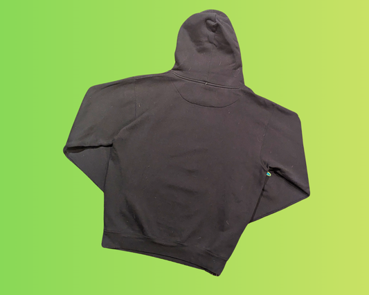 Y2K Rick and Morty Hoodie Size XL