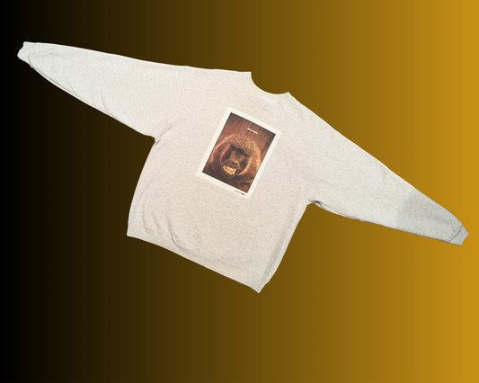 Vintage 1990's ''Votre Voisin'' Crewneck Size XL