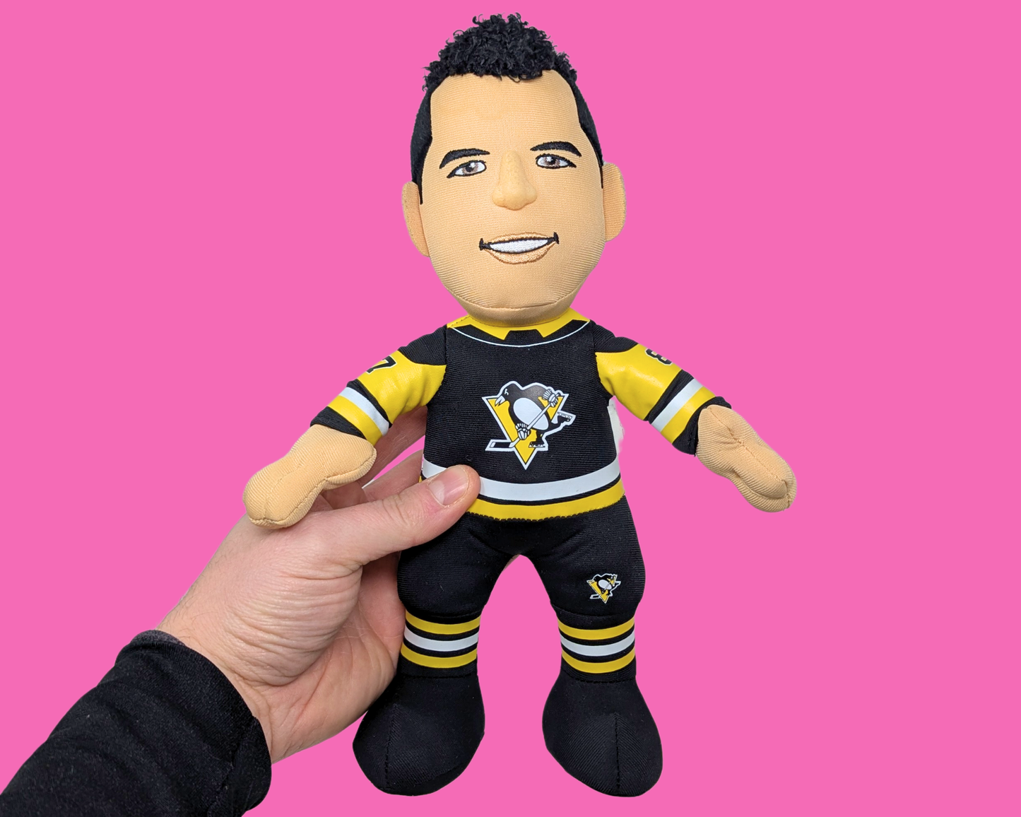 Y2K Sidney Crosby, Pingouins of Pittsburgh Plushie
