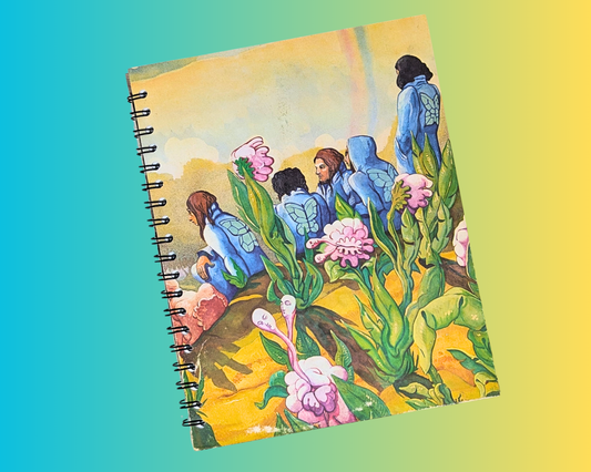 Harmonium, Si on avait besoin d'une cinquième saison Vinyl Notebook