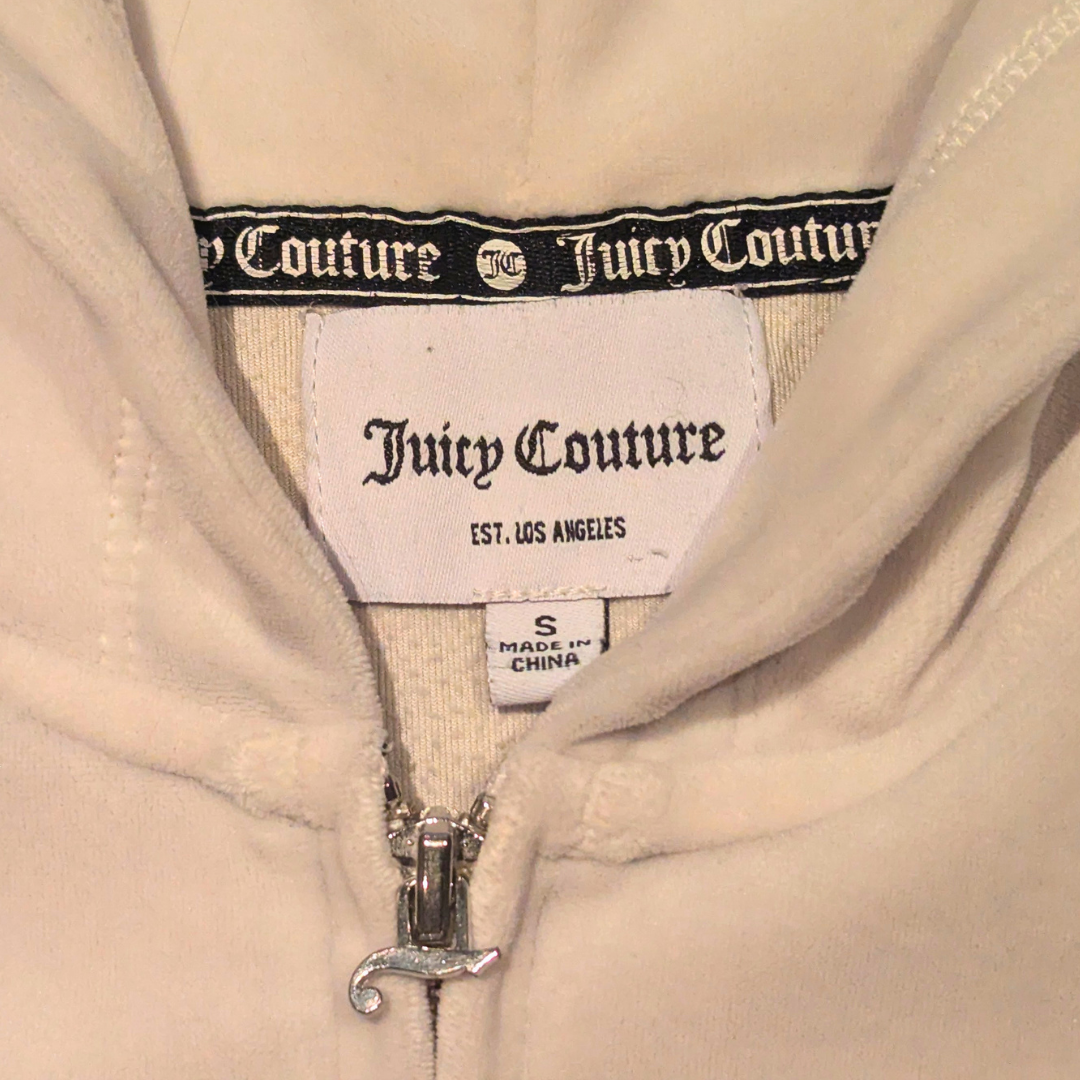 Juicy Couture Hoodie Size S