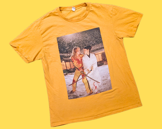 T-shirt Kill Bill Volume 1 Y2K, taille M