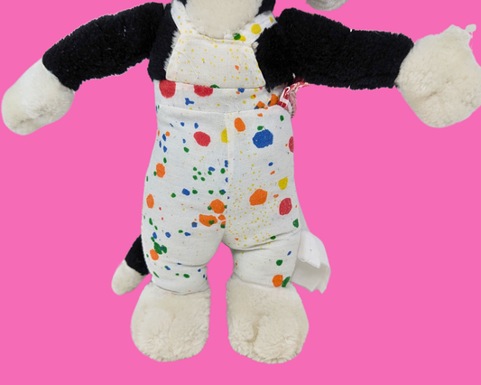 Peluche officielle Looney Tunes des années 1990, Sylvester
