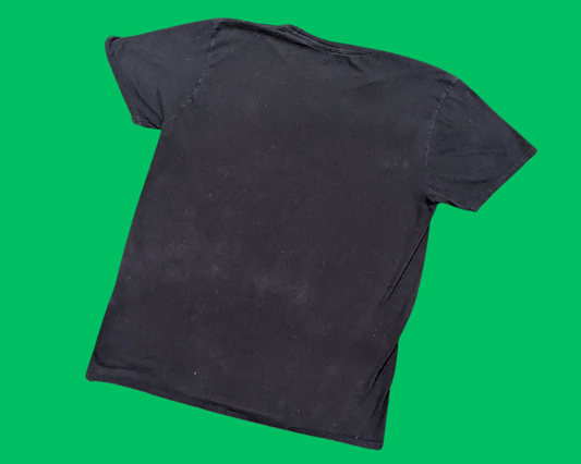 Y2K Bob Ross, No Mistakes Just Happy Accidents T-Shirt Size L