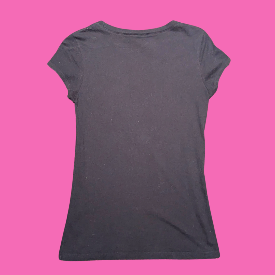 Killer Whale T-Shirt Size S
