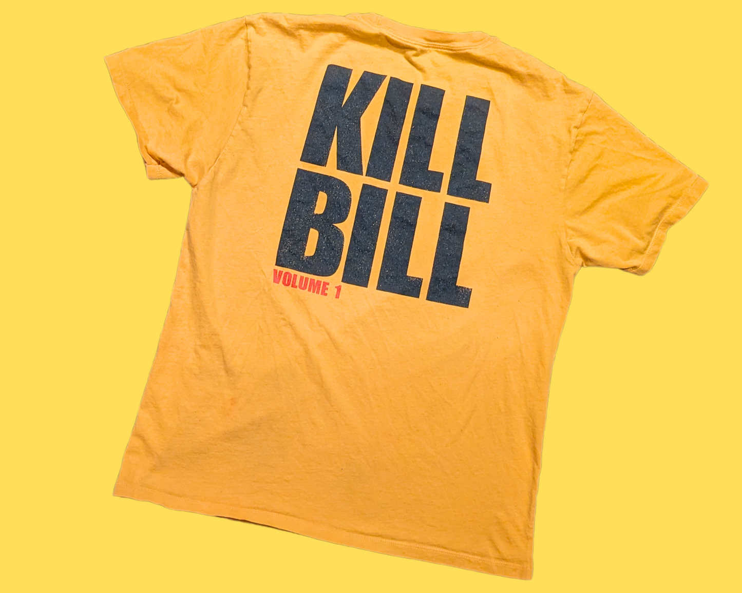Y2K Kill Bill Volume 1 T-Shirt Size M
