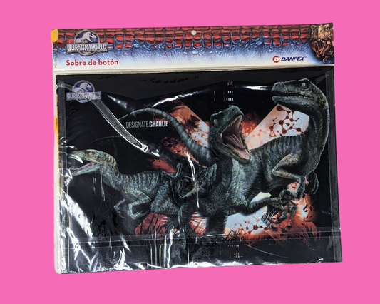 Dossier Jurassic World