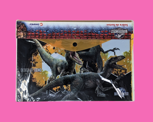 Dossier Jurassic World