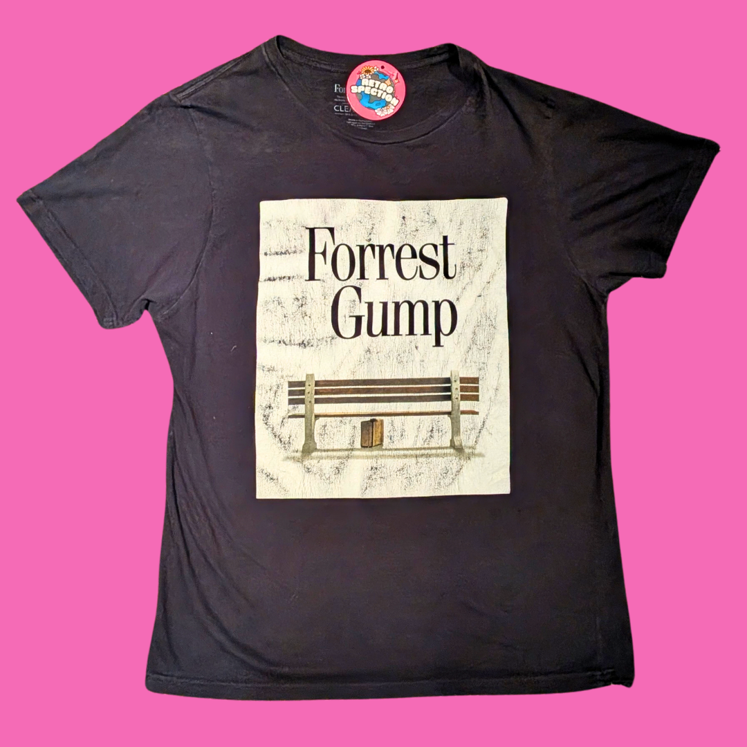 Forrest Gump T-Shirt Size M