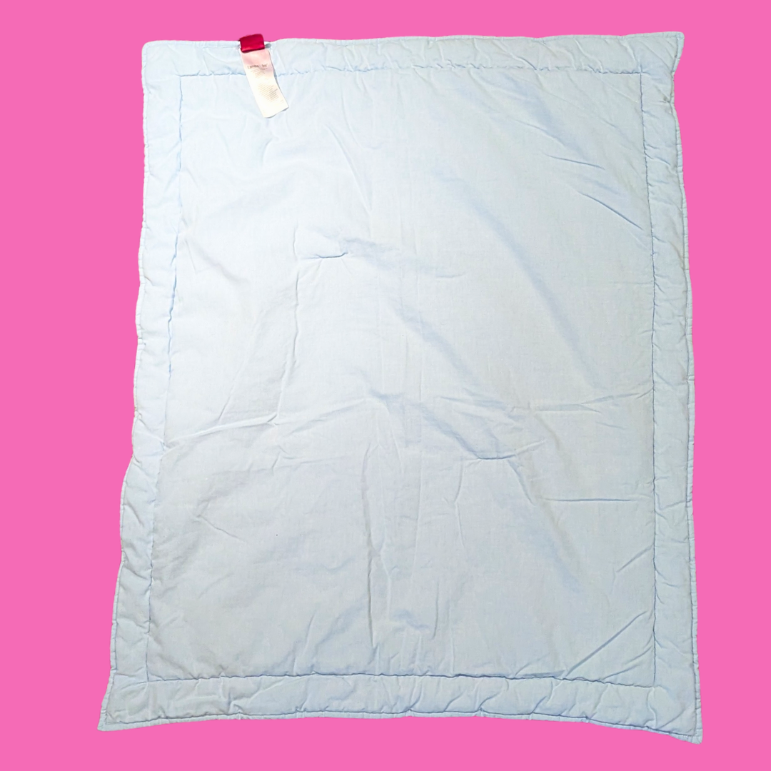Peanuts, Snoopy, Charlie Brown Baby Blanket