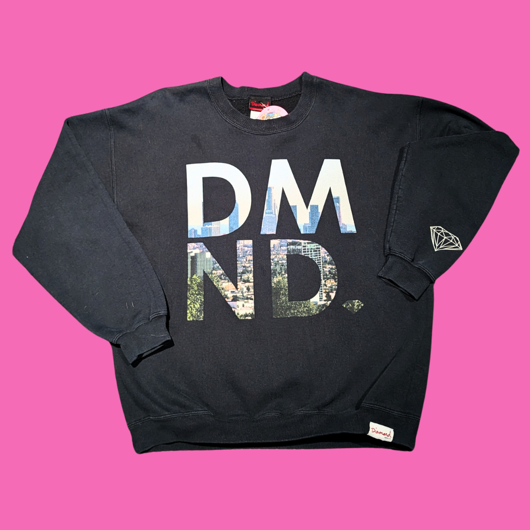 Diamond Supply Co. Crewneck Size L