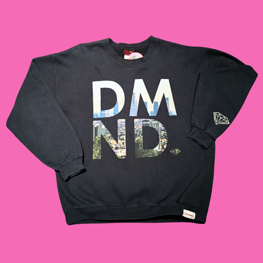 Diamond Supply Co. Crewneck Size L