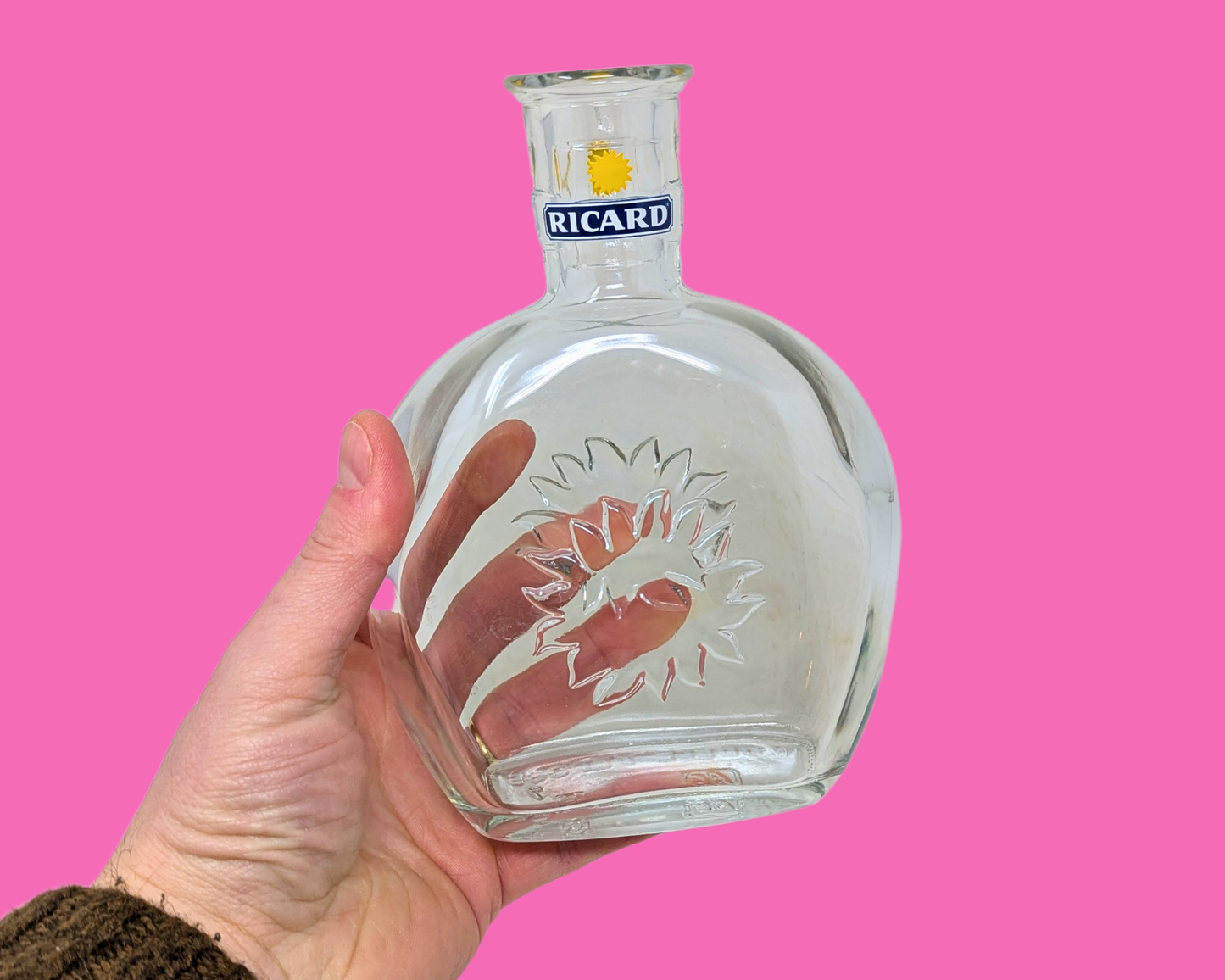 Y2K Ricard Pitcher Bottle