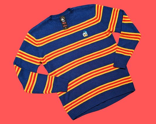 Pull en tricot Donald Duck de Walt Disney, taille S