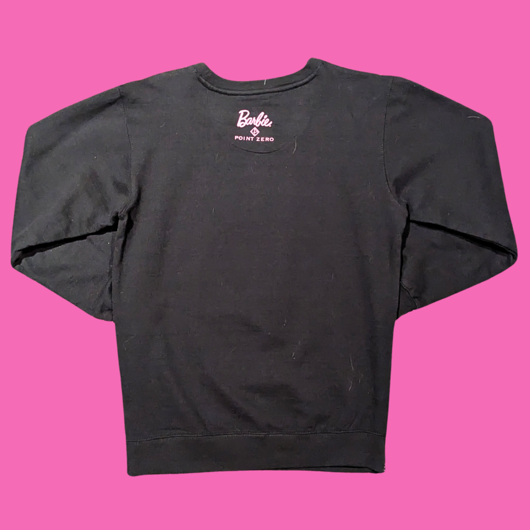 Barbie Malibu Club Crewneck Size M