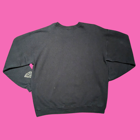 Diamond Supply Co. Crewneck Size L