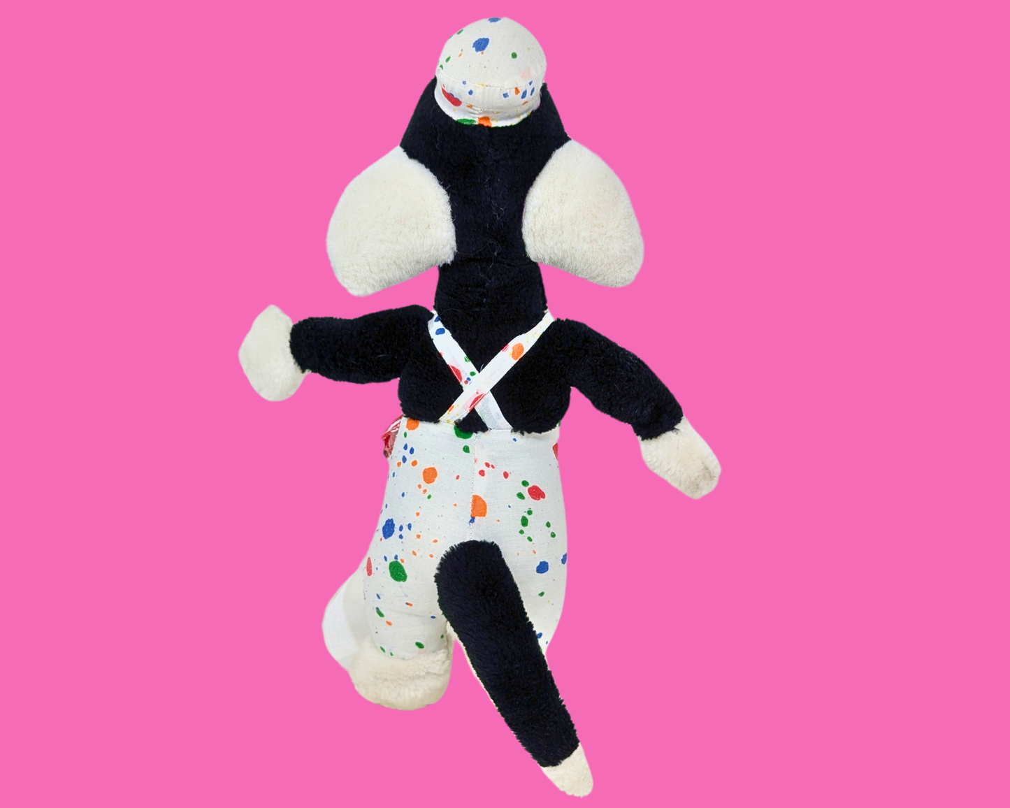 Peluche officielle Looney Tunes des années 1990, Sylvester