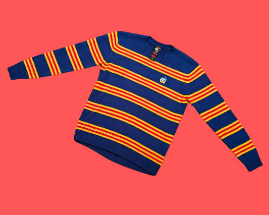 Pull en tricot Donald Duck de Walt Disney, taille S