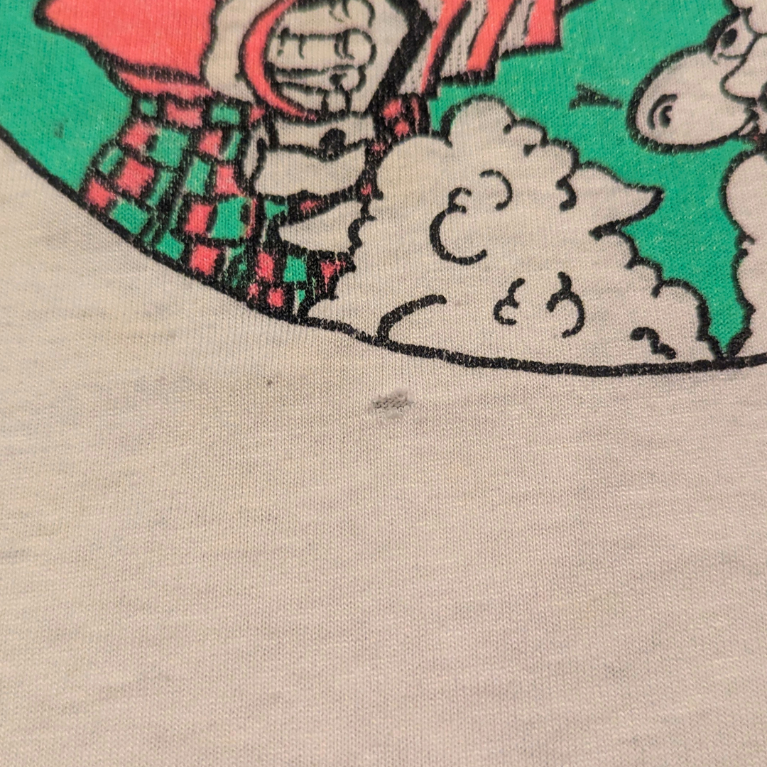 Vintage 1992 Ecosse T-Shirt XL