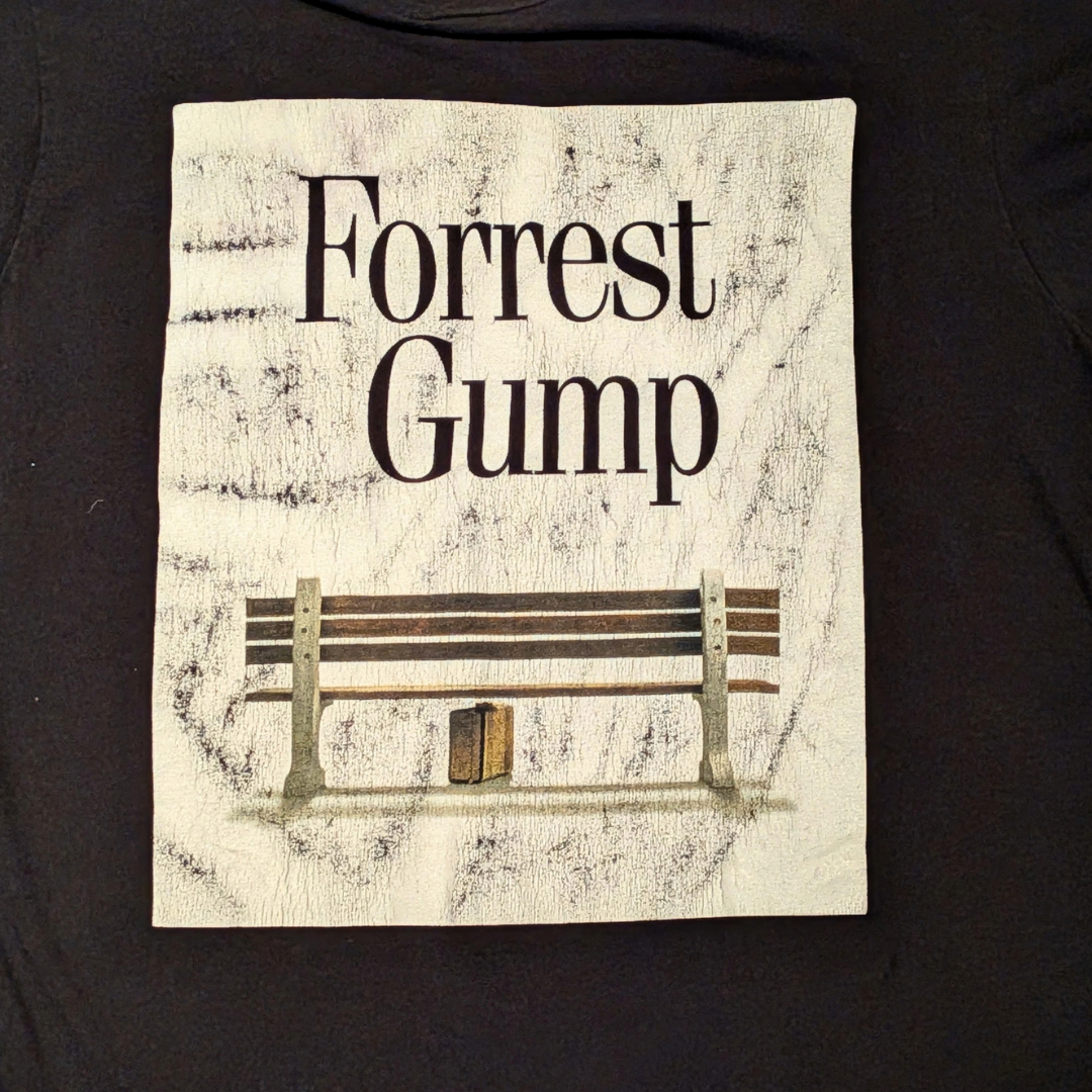 Forrest Gump T-Shirt Size M