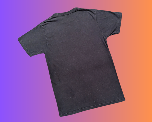 Y2K Tim Burton's The Nightmare Before Christmas T-Shirt Size M