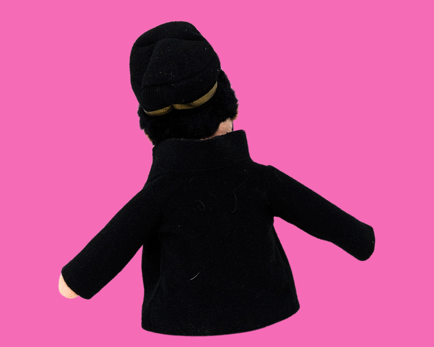 Peluches officielles TY Y2K de Tintin et du capitaine Haddock, vendues ensemble