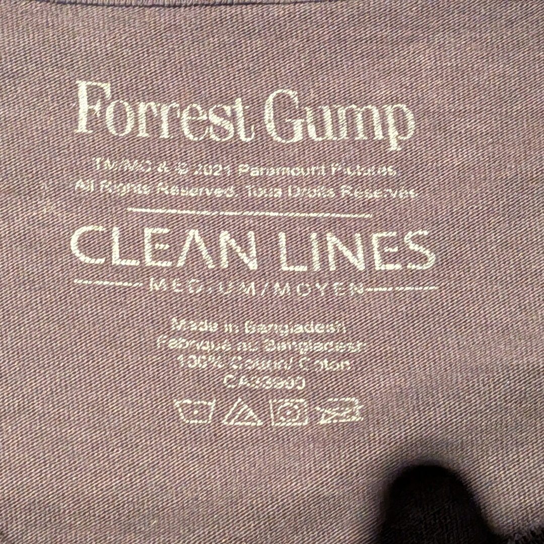 Forrest Gump T-Shirt Size M