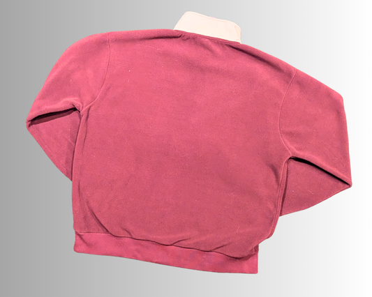 Y2K FILA, Soft Fleece Size M