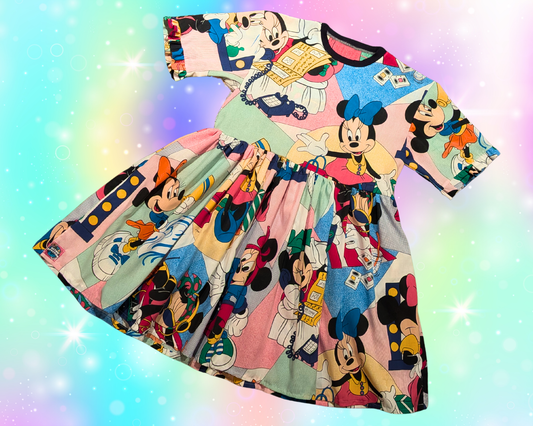 Mickey Mouse & Friends