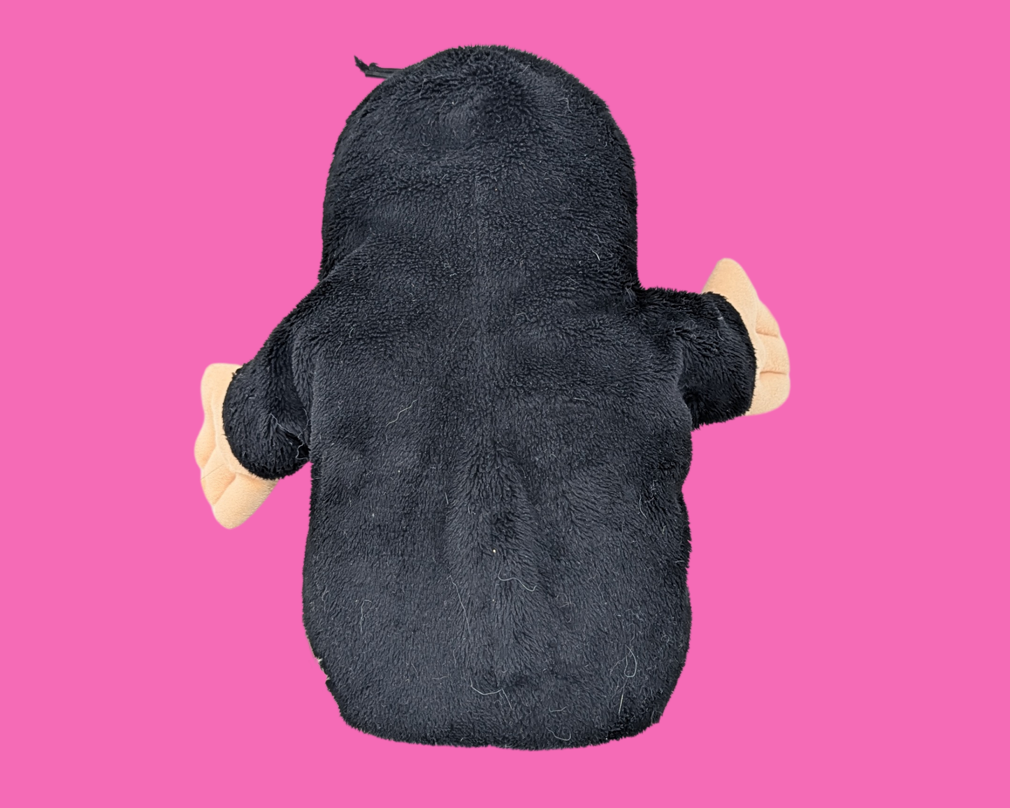 Vintage 1990's The Little Mole, Kretk Plushie