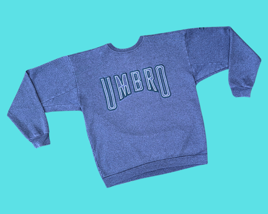 Pull Umbro vintage des années 1990, taille M