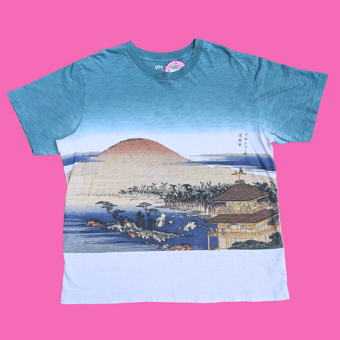 Museum of Fine Arts Boston T-Shirt Size XL