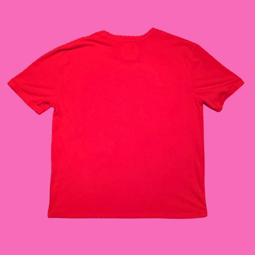 Star Wars ''Chewbetter Have A Happy Holiday'' T-Shirt Size L