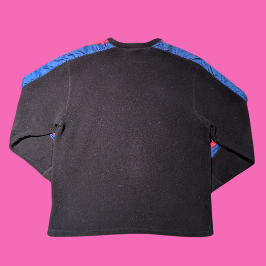 Black Nike Sports Sweater Size M