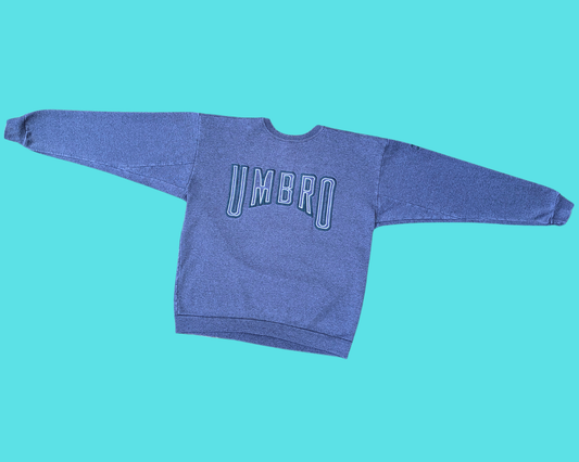 Pull Umbro vintage des années 1990, taille M